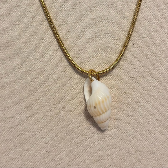 Shell 🐚 necklace - Picture 2 of 2